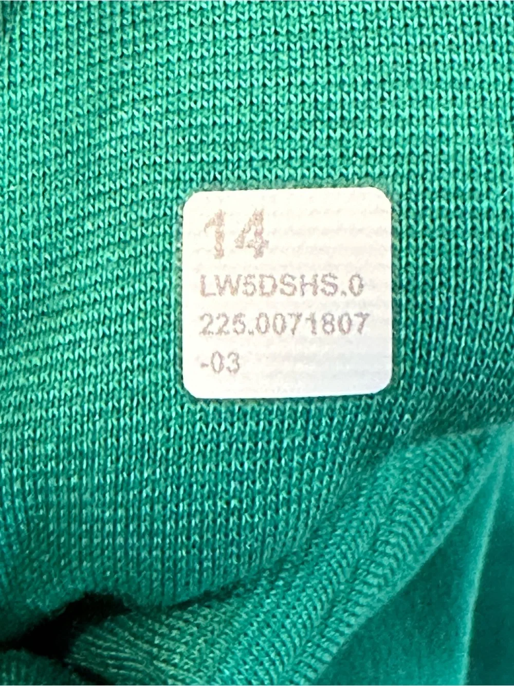 Lululemon Align High-Rise Pant Pockets 25” Raceway Green Size 14